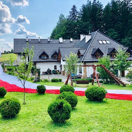 Agroturystyka „Na Polomiu” 伊斯泰布纳 外观 照片