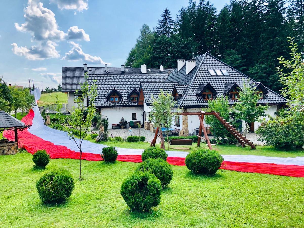 Agroturystyka „Na Polomiu” 伊斯泰布纳 外观 照片